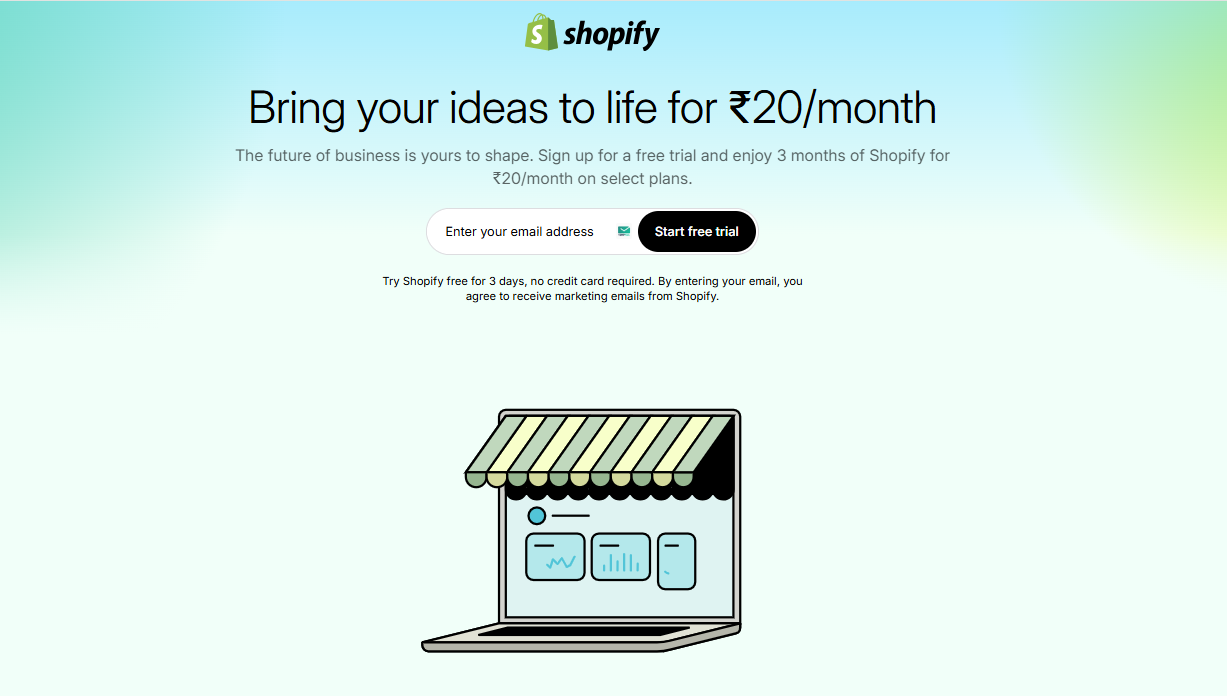 How to Build a Shopify Website from Scratch in 10 Steps