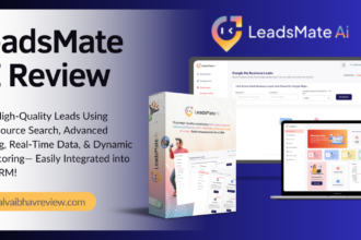 LeadsMate AI Review