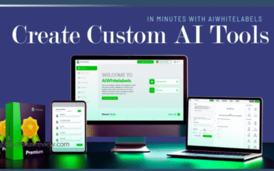 AIWhitelabels Review – Fast Pass Bundle Bonus, OTO, Bonus