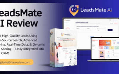 LeadsMate AI Review – The Ultimate AI-Powered Lead Generation Tool