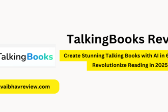 TalkingBooks Review