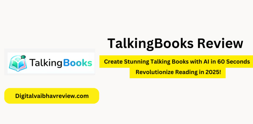 TalkingBooks Review