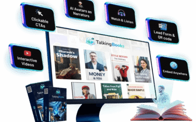 TalkingBooks Review And Bonuses
