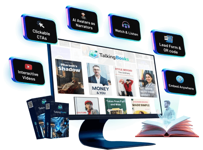 TalkingBooks Review