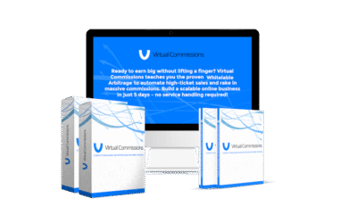 Virtual Commissions Review – OTO Links, Bonuses & Full Breakdown
