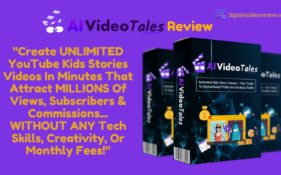 AI Video Tales Review – Deploy The Goldmine In Kids Stories!