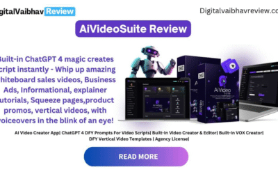AI Video Suite Review – The Original AI Video Creation Tool