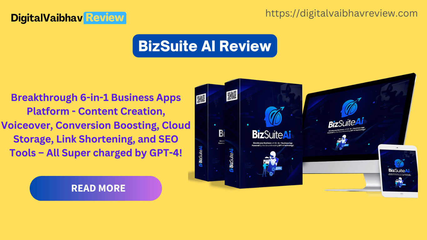 BizSuite AI Review