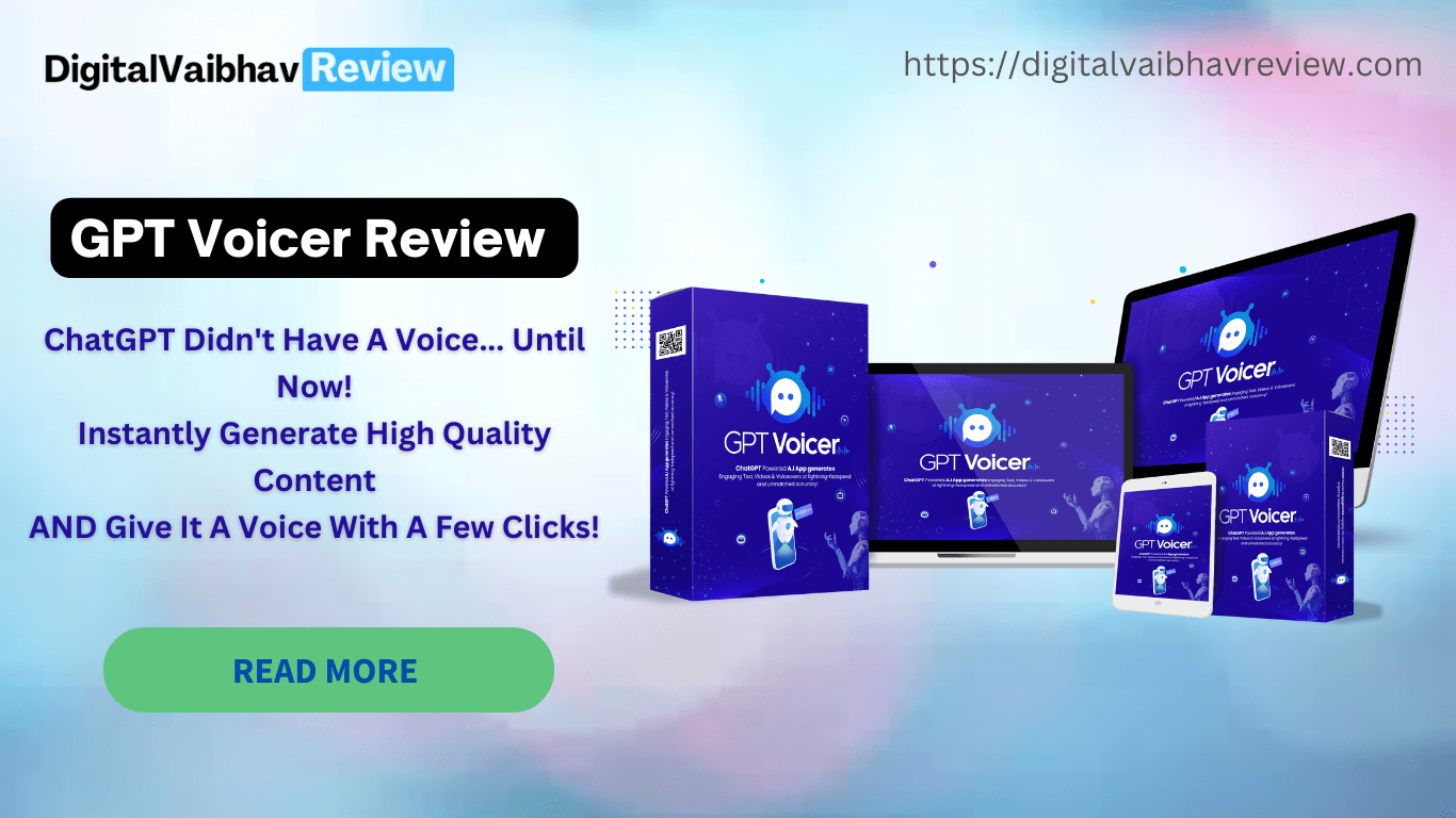 GPTVoicer