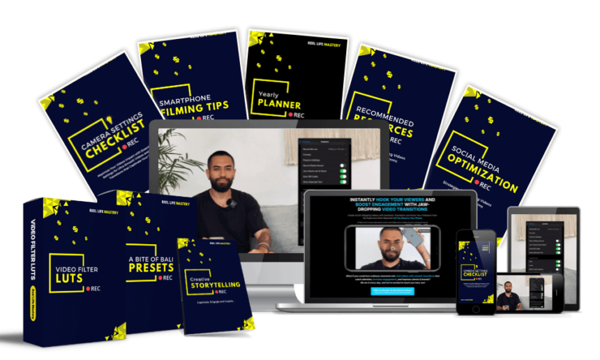 Reel Life Mastery Review
