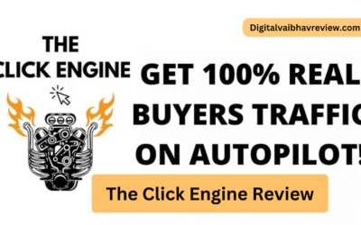 The Click Engine Review – Get 100% REAL Buyer Traffic