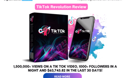 TikTok Revolution Review -The Power of the Ultimate Money-Making Platform