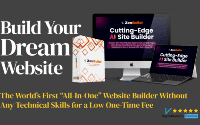 ZenBuildr Review – The Ultimate Website Builder for Small Businesses and Entrepreneurs