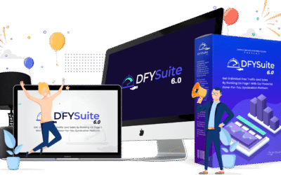 DFY Suite 6.0 Review – Best SEO Solution for Organic Traffic
