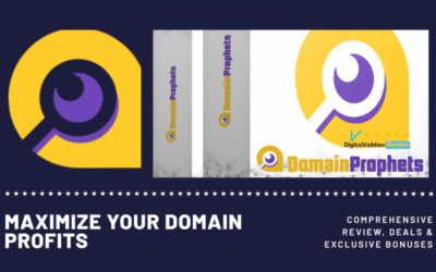 DomainProphets Review – Flip High-Value Domains & Exclusive Bonuses