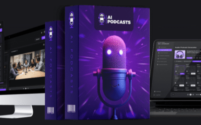 AIPodCasts Review – The Ultimate AI Podcast Creation Tool