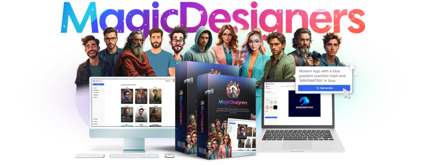 MagicDesigners Review