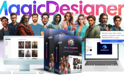 MagicDesigners Review – Transform Your Creativity with AI-Powered Design Tools
