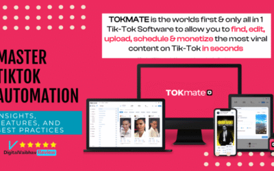 TokMate Review – TikTok Automation Features, Benefits, and Best Practices