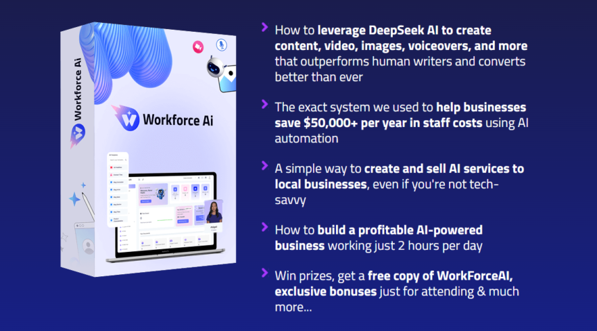 Workforce AI Review