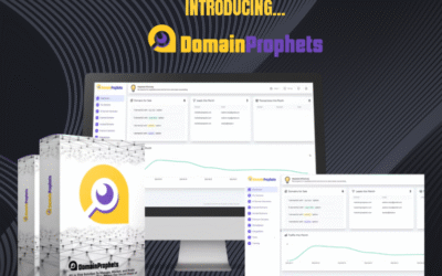 Unlock Profits with DomainProphets AI Domain Flipping Tools