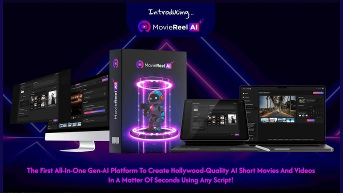 MovieReelAI