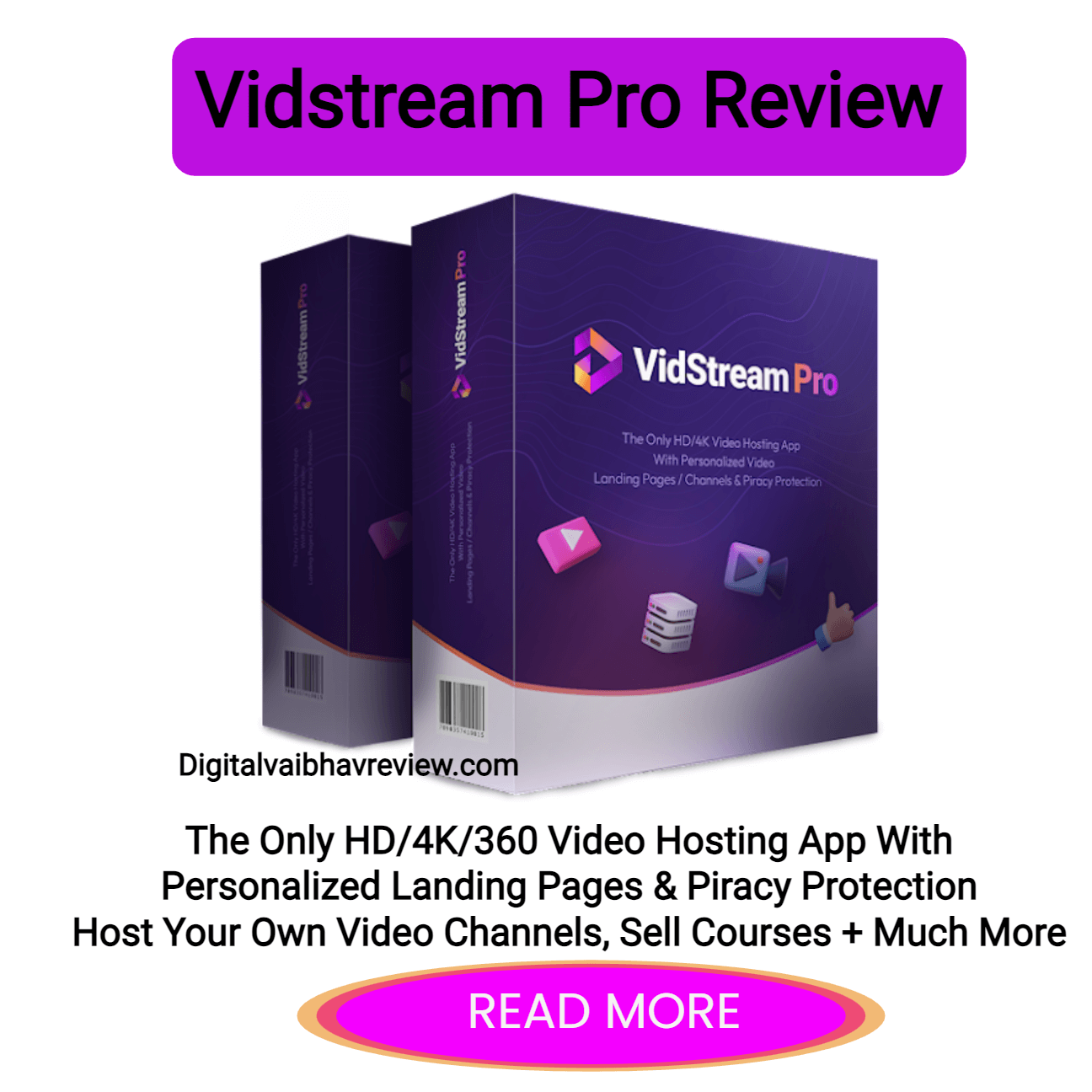 VidStream Pro Review VidStream Pro Review