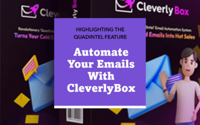 CleverlyBox AI Review – Email Automation System Turns Your Cold Emails Into Hot Sales!