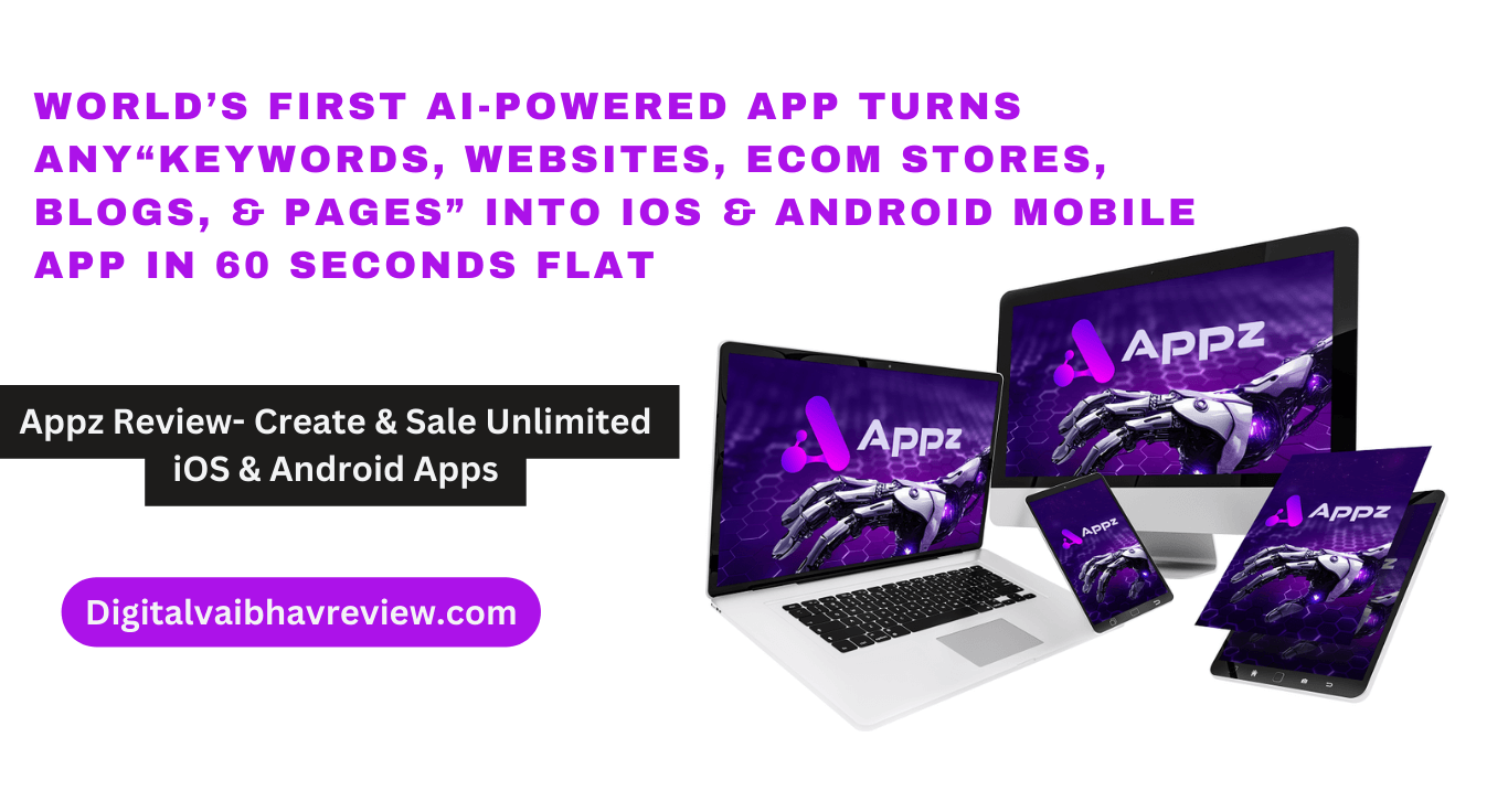 Appz Review