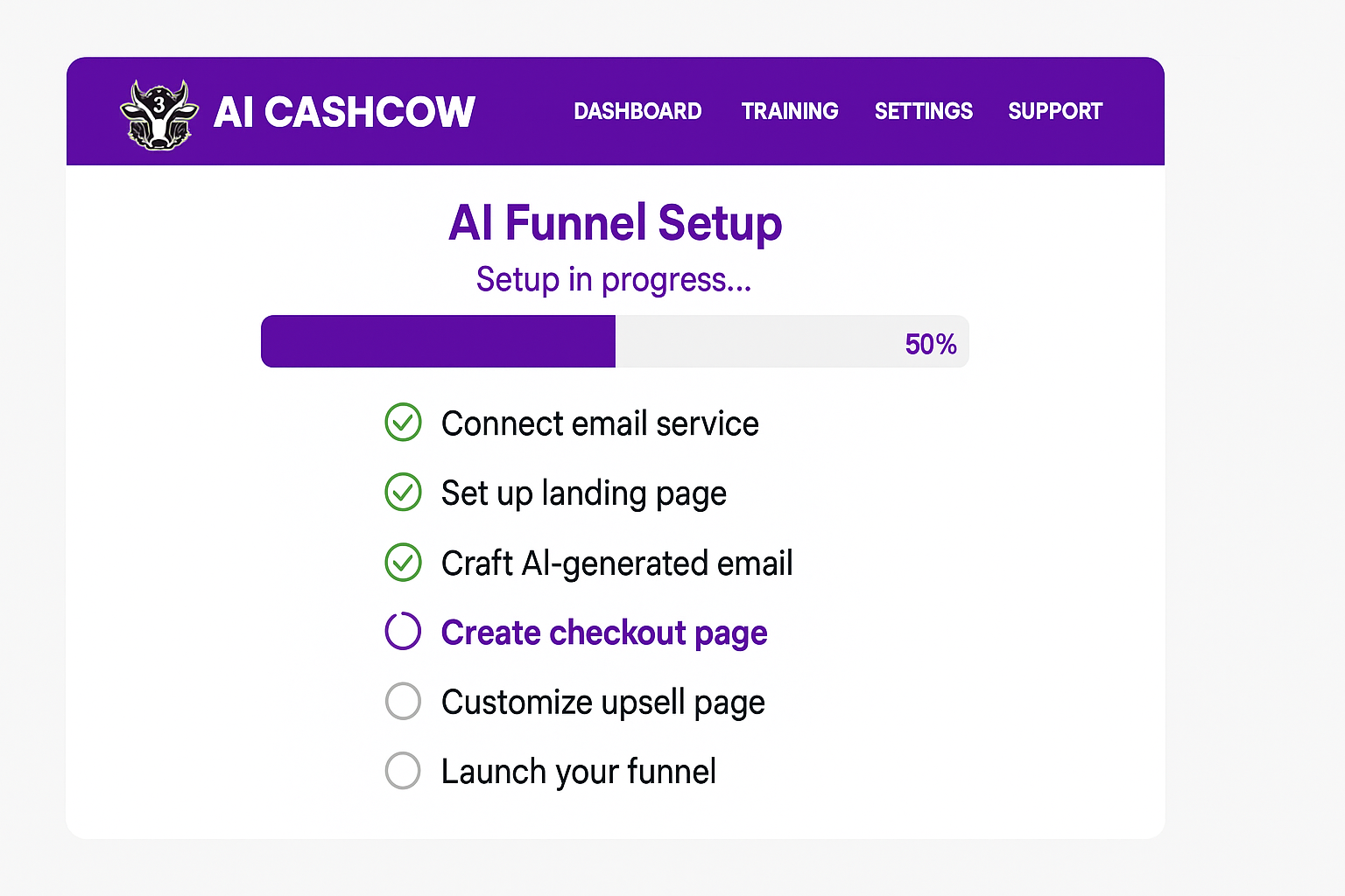 AI Cash Cow