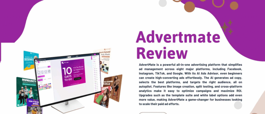 Advertmate Review
