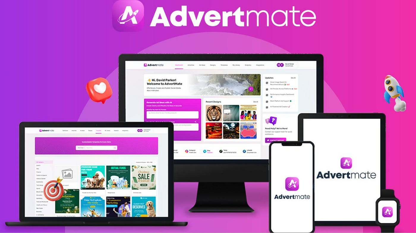 Advertmate Review 