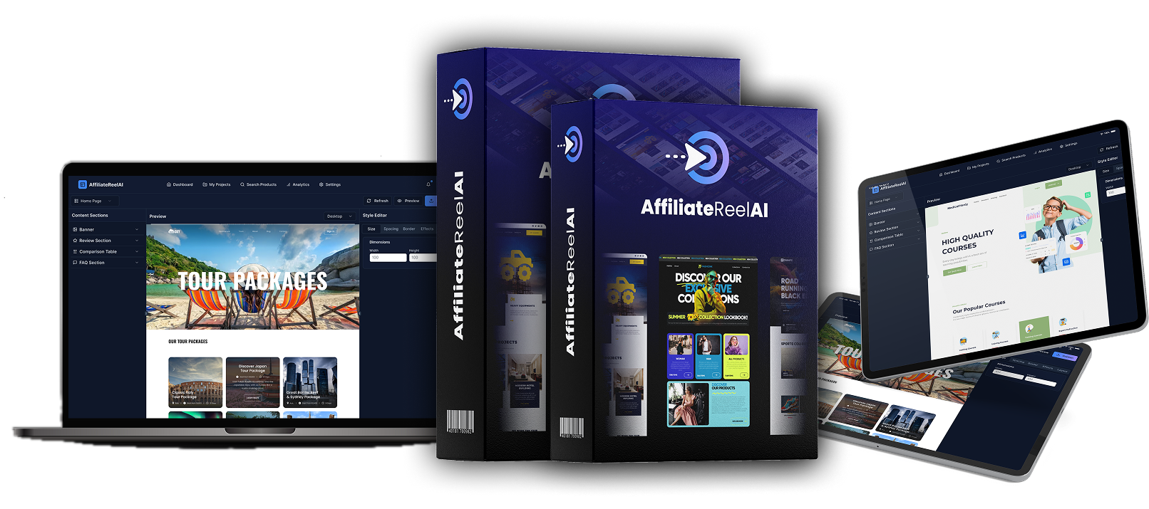 AffiliateReelAI