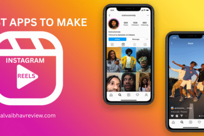 Best Apps to make reels