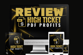 HIGH TICKET PDF PROFITS