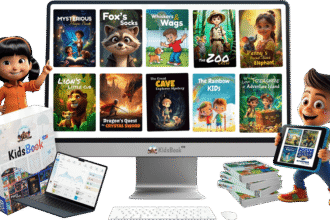 Kids Book AI Review