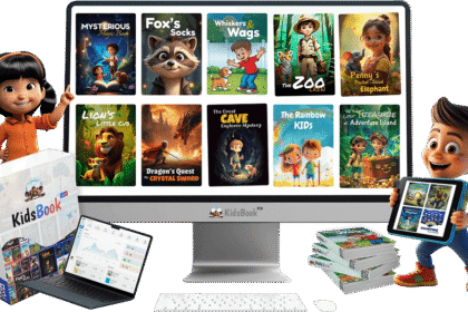 Kids Book AI Review