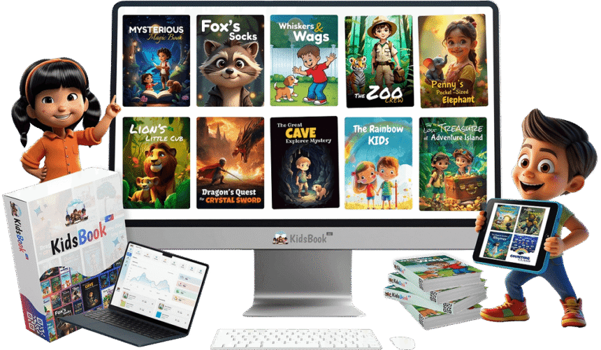Kids Book AI Review