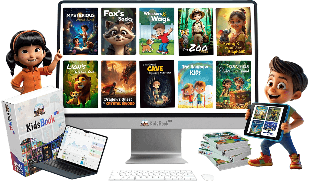 Kids Book AI Review