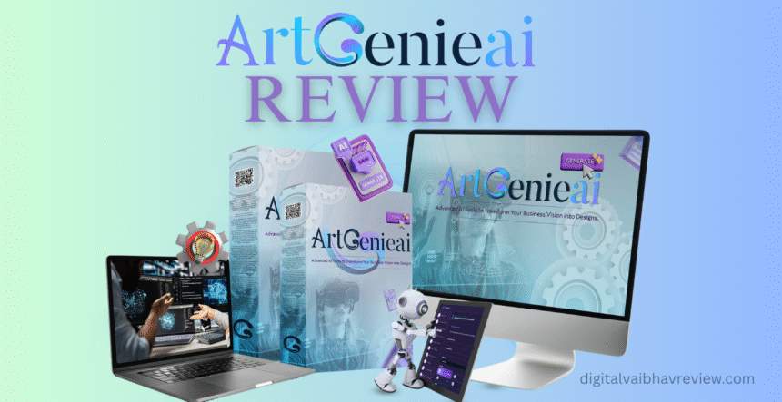 ArtGenie AI
