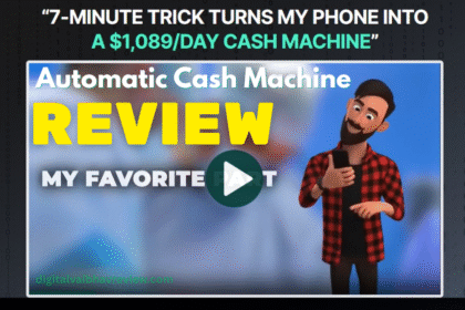 Automatic Cash Machine Review