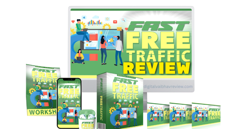 Fast Free Traffic