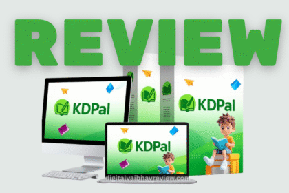 KDPal Review