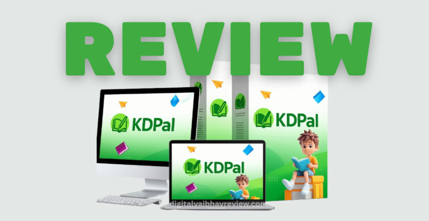 KDPal Review