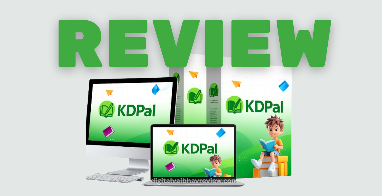 KDPal Review