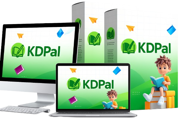 KDPal Review