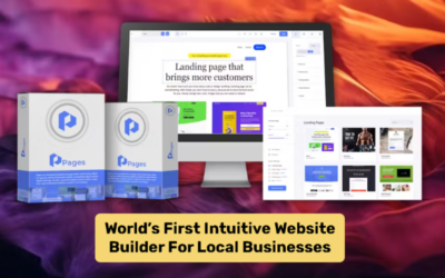 Pages Review – AI powered website builder perfect for agencies and local businesses