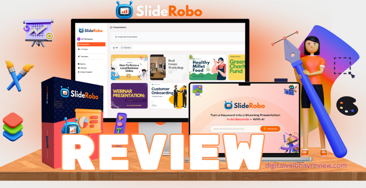 SlideRobo Review