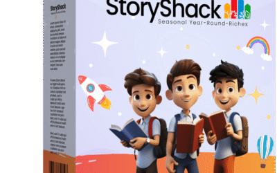 StoryShack’s Seasonal Year-Round-Riches Review