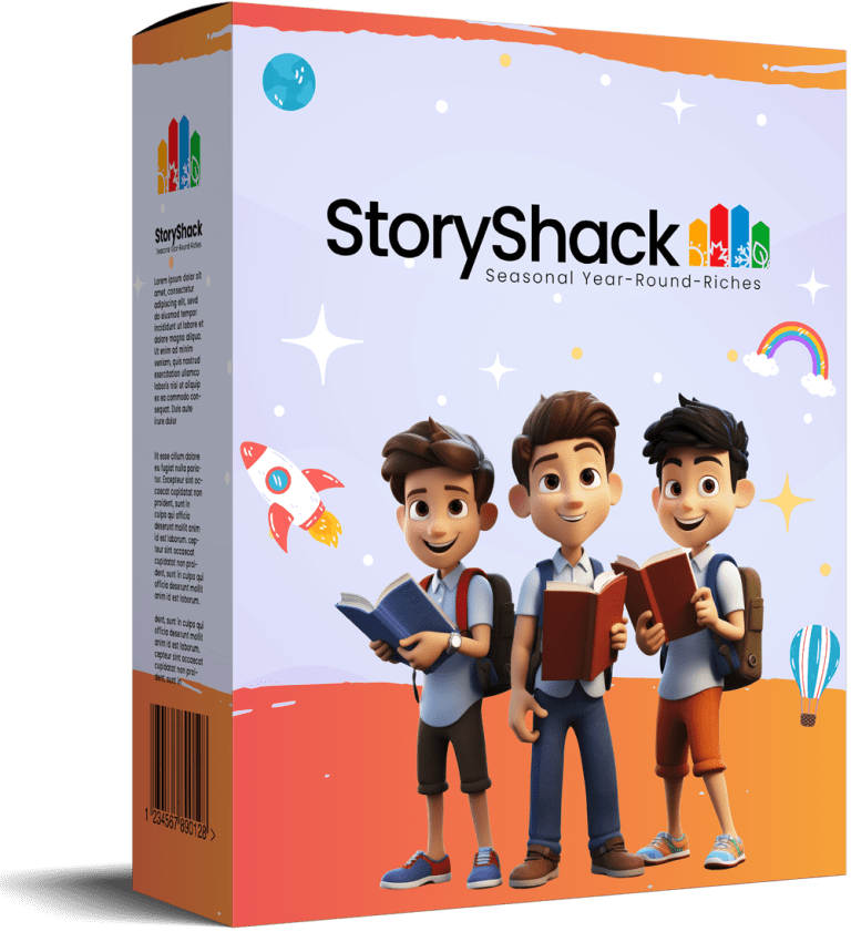 StoryShack's